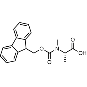 Fmoc-N-Me-Ala-OH