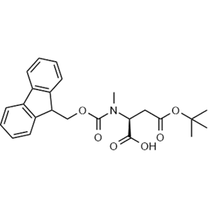 Fmoc-N-Me-Asp(OtBu)-OH
