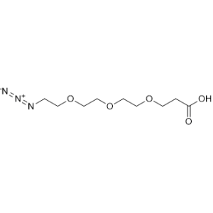 N3-PEG3-COOH