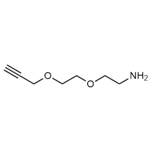 Propargyl-PEG2-NH2