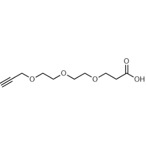 Propargyl-PEG3-COOH