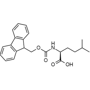 Fmoc-homoLeu-OH