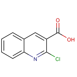 73776-25-7；2-氯喹啉-3-羧酸；2-Chloroquinoline-3-carboxylic acid