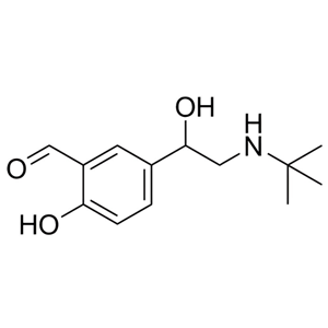 沙丁胺醇ep雜質(zhì)D；沙丁胺醇雜質(zhì)D