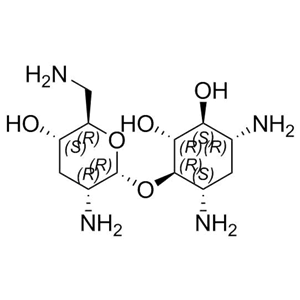 妥布霉素EP雜質(zhì)B；妥布霉素EP雜質(zhì)B,尼布拉明