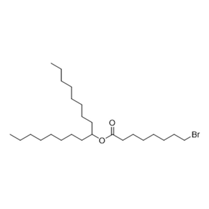 heptadecan-9-yl 8-bromooctanoate，脂質，RNA遞送，2089253-22-3