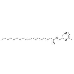 1-Oleoyl-2-acetyl-sn-glycerol，活性分子，86390-77-4