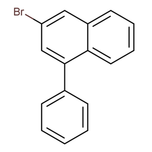 1629220-00-3；3-溴-1-苯基萘；3-Bromo-1-phenylnaphthalene