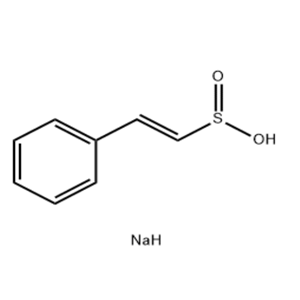 Sodium (E)-2-phenylethene-1-sulfinate 130665-83-7