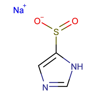 1935869-90-1  1H-咪唑-4-亞磺酸鈉  Sodium 1H-imidazole-4-sulfinate