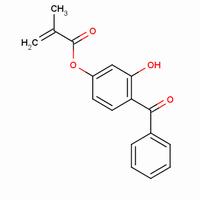 2-羥基-4-(甲基丙烯酰氧基)二苯甲酮 2035-72-5