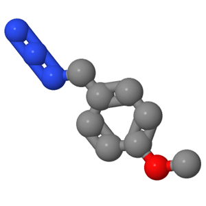 1-(疊氮甲基)-4-甲氧基苯；70978-37-9