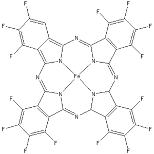 全氟酞箐鐵 31396-84-6