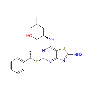 AZD8797，活性分子，911715-90-7