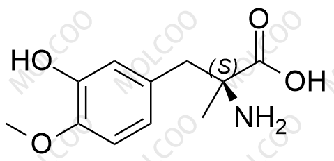 4-O-甲基多巴雜質(zhì)