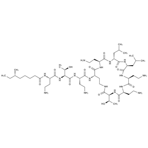 CATO_多粘菌素E1（粘菌素A）_1066-17-7_97%