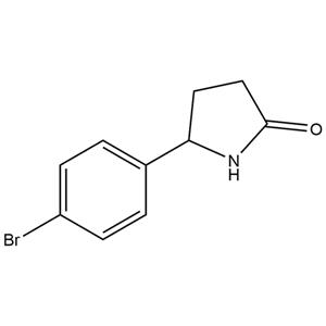 5-(4-溴苯基)吡咯烷-2-酮_苯環(huán)中間體