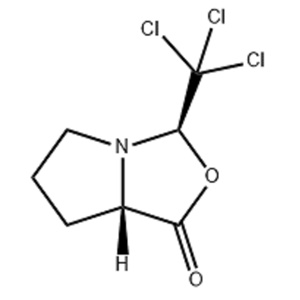 (2R,5S)-2-三氯甲基-3-氧-1-氮雜二環(huán)[3.3.0]辛烷-4-酮