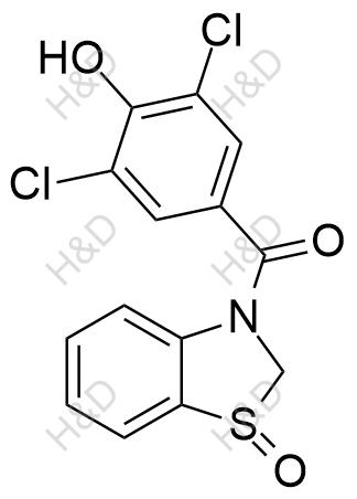 多替諾德雜質(zhì)14