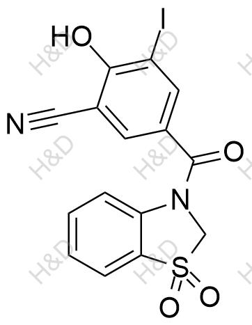 多替諾德雜質(zhì)23