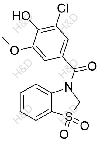 多替諾德雜質(zhì)25