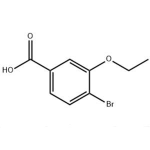 4-溴-3-乙氧基苯甲酸，可提供定制服務，按需分裝！