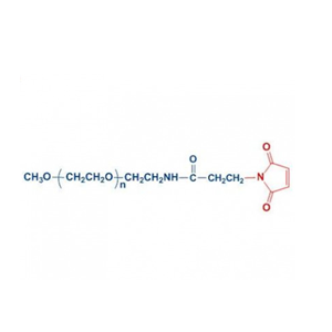 單甲氧基聚乙二醇丙酰胺馬來酰亞胺