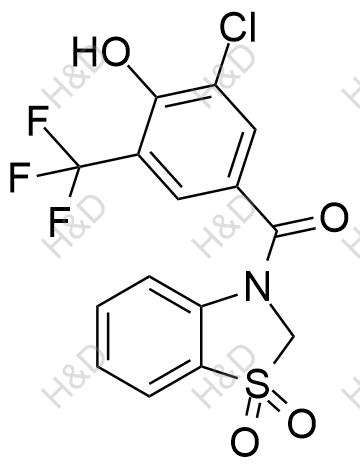 多替諾德雜質(zhì)29