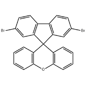 2,7-二溴螺[芴-9,9'-氧雜蒽]
