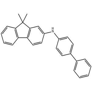 N-[1,1-聯(lián)苯-4-基]-9,9-二甲基-9H-芴-2-胺，醫(yī)藥中間體，OLED中間體，897671-69-1優(yōu)惠出售