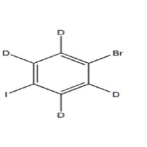 1-溴-2,3,5,6-四氘-4-碘代苯/ 1147565-46-5 /1-bromo-4-iodo-2,3,5,6-tetradeuteriumbenzene