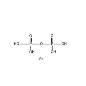 焦磷酸鐵，1332-96-3