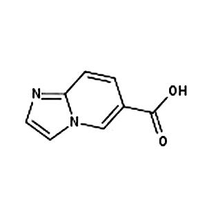 咪唑[1,2-A]吡啶-6-甲酸