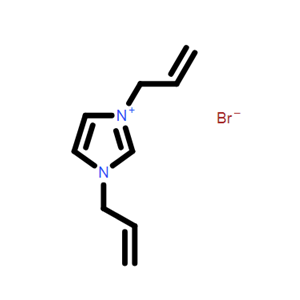 1,3-二烯丙基咪唑溴化物；31483-71-3