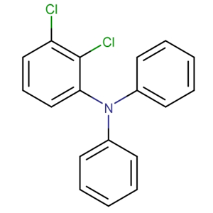 2,3-二氯-N,N-二苯基苯胺  1284227-86-6  2,3-Dichloro-N,N-diphenylaniline