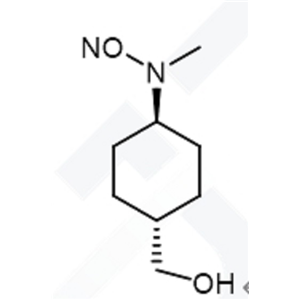 N-((1R，4R)-4-(羥甲基)環(huán)已基)-N-甲基亞硝胺