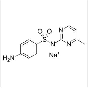 磺胺間甲氫嘧啶鈉