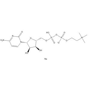 胞磷膽堿鈉原料 保健品營養(yǎng)劑添加劑