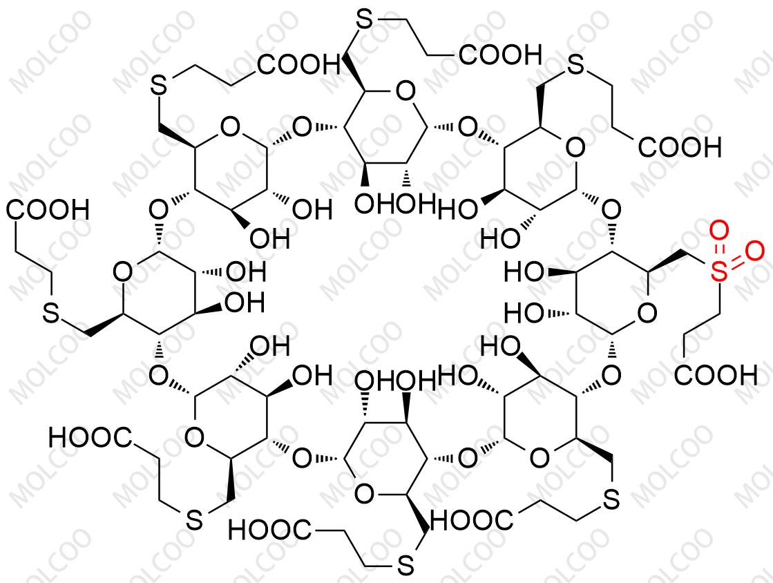 舒更葡糖鈉雜質(zhì)45