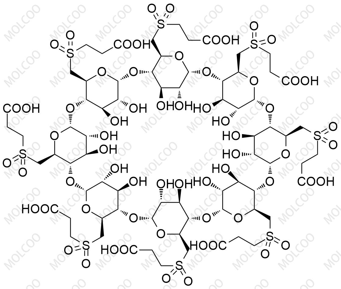 舒更葡糖鈉雜質(zhì)46