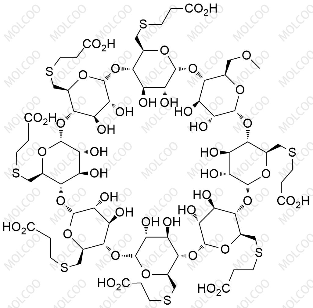 舒更葡糖鈉雜質(zhì)48