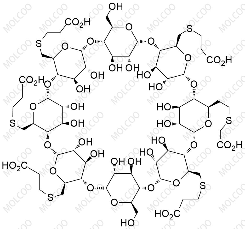 間二羥基舒更葡糖鈉雜質(zhì)2