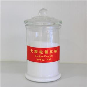 牙膏級大顆粒氟化鈉  7681-49-4