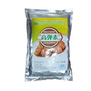 食品級(jí)高彈素