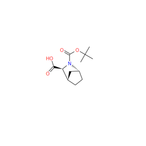 (1R,3S,4S)-N-叔丁氧羰基-2-氮雜雙環(huán)[2.2.1]庚烷-3-羧酸