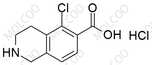 立他司特雜質30(鹽酸鹽)