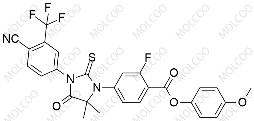 恩雜魯胺雜質(zhì)55