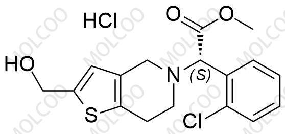 硫酸氫氯吡格雷雜質(zhì)32(鹽酸鹽)