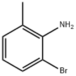 2-溴-6-甲基苯胺 53848-17-2