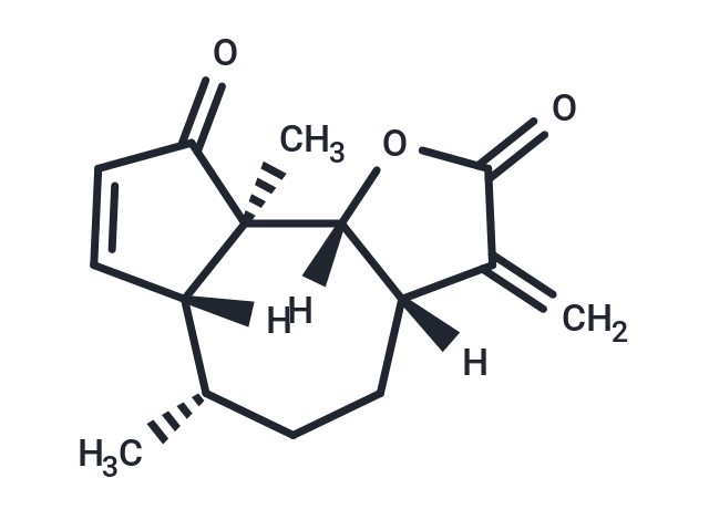 化合物 Ambrosin